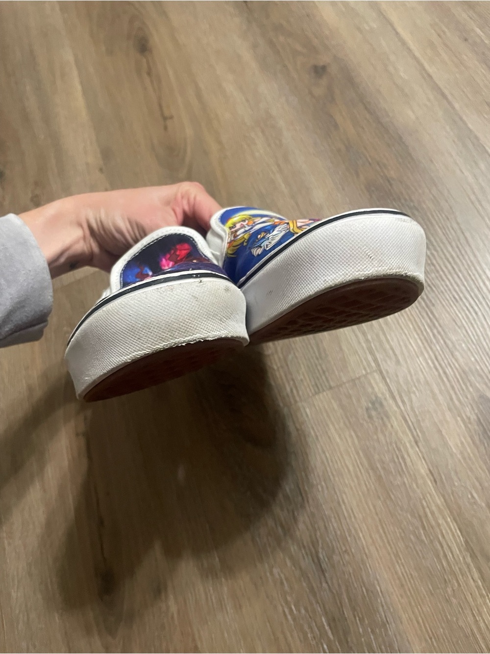 Sailor Moon Vans - Picture 4 of 6